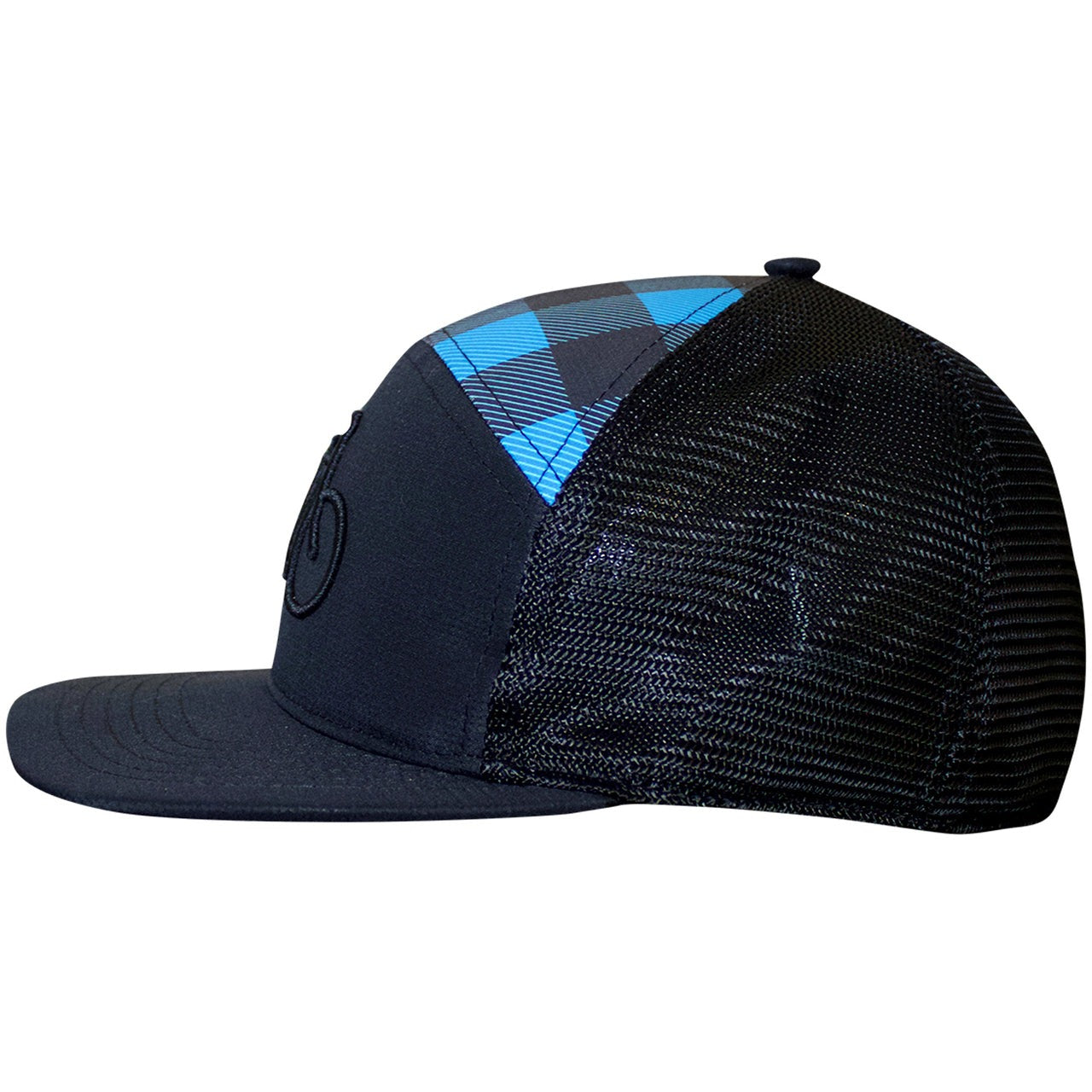 Plaid Bike Townie Hat