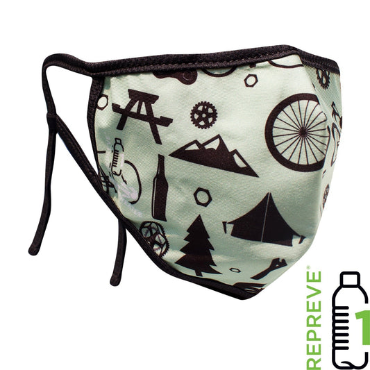 Adventure ECO Reversible Elite Face Mask