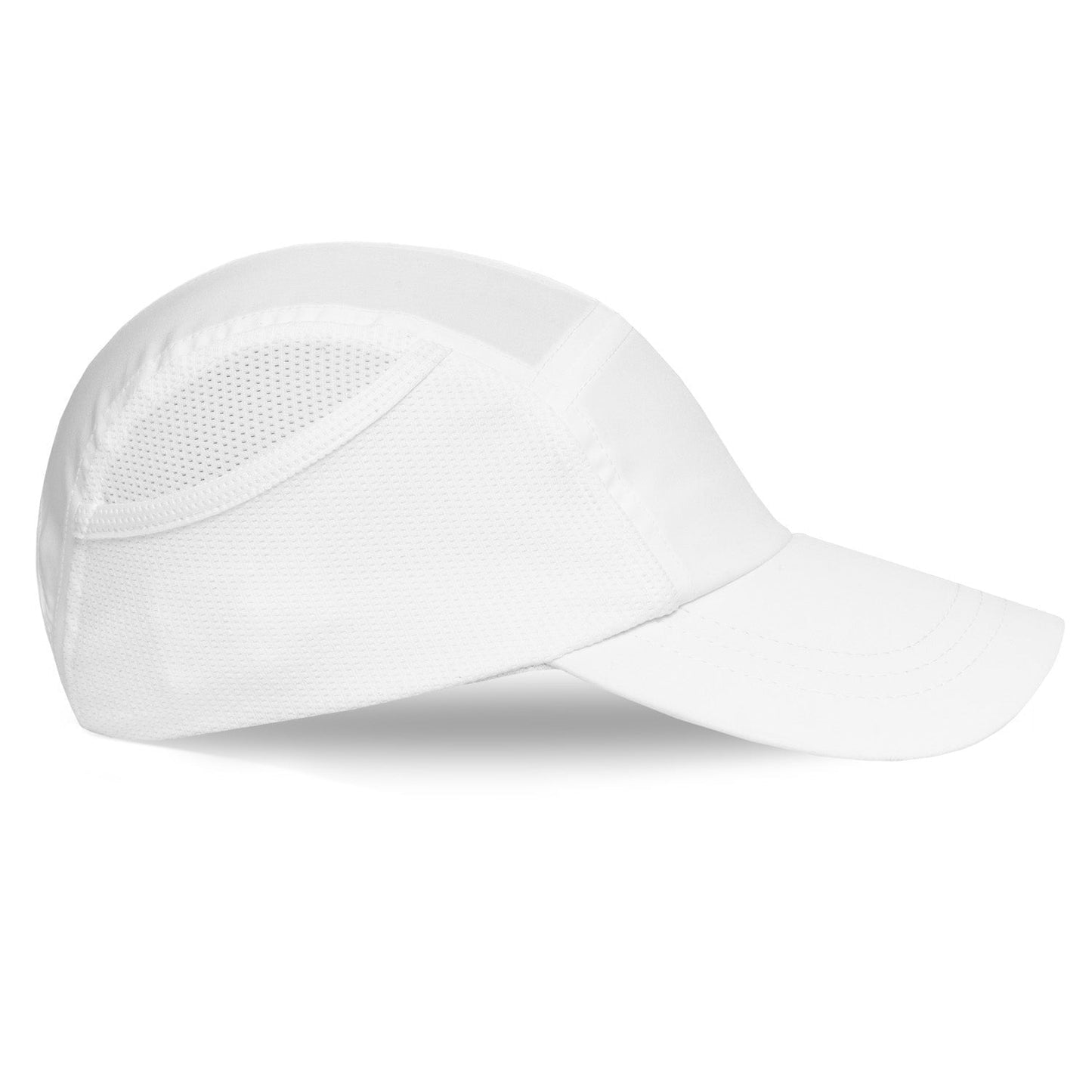 White Performance Ice Hat