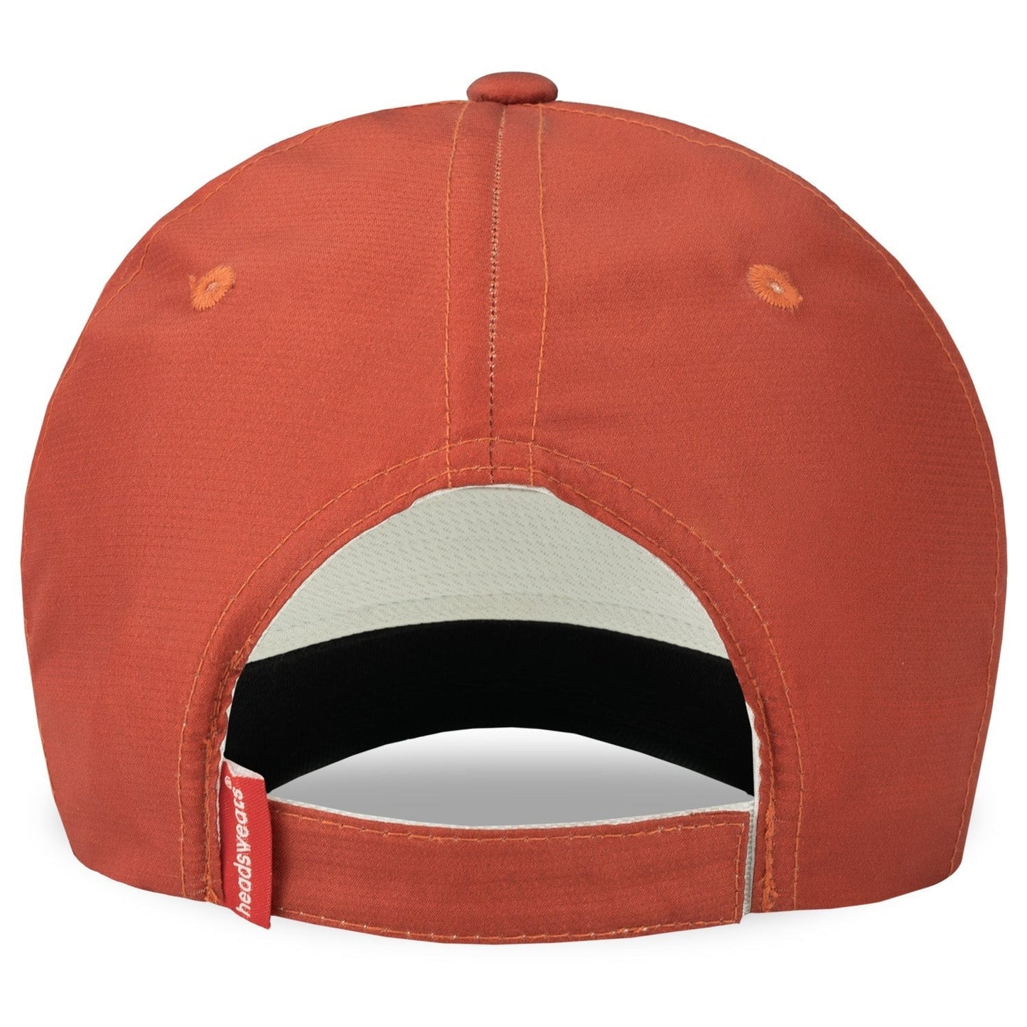 Brick Red Performance Pickleball Hat