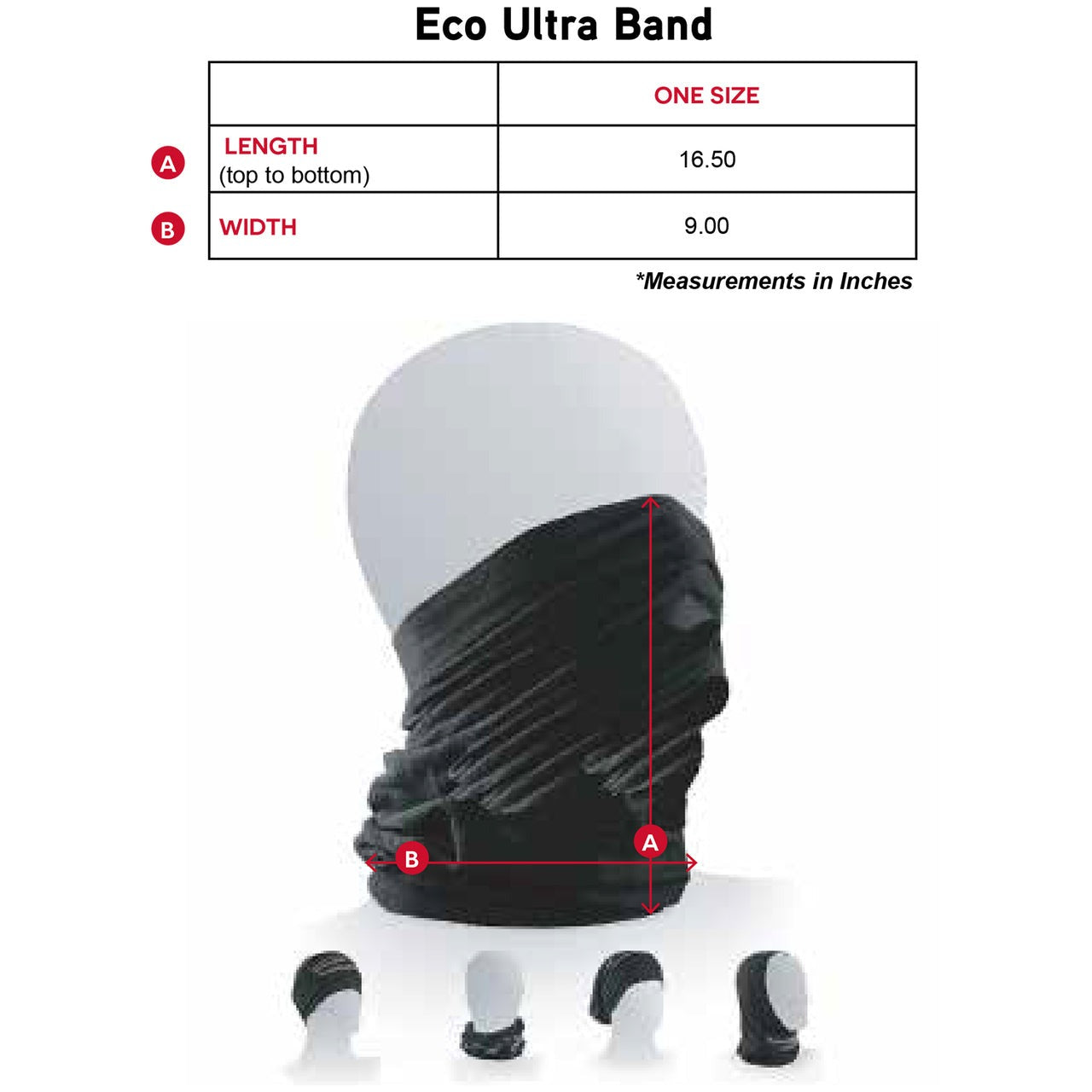 Cactus ECO Ultra Band
