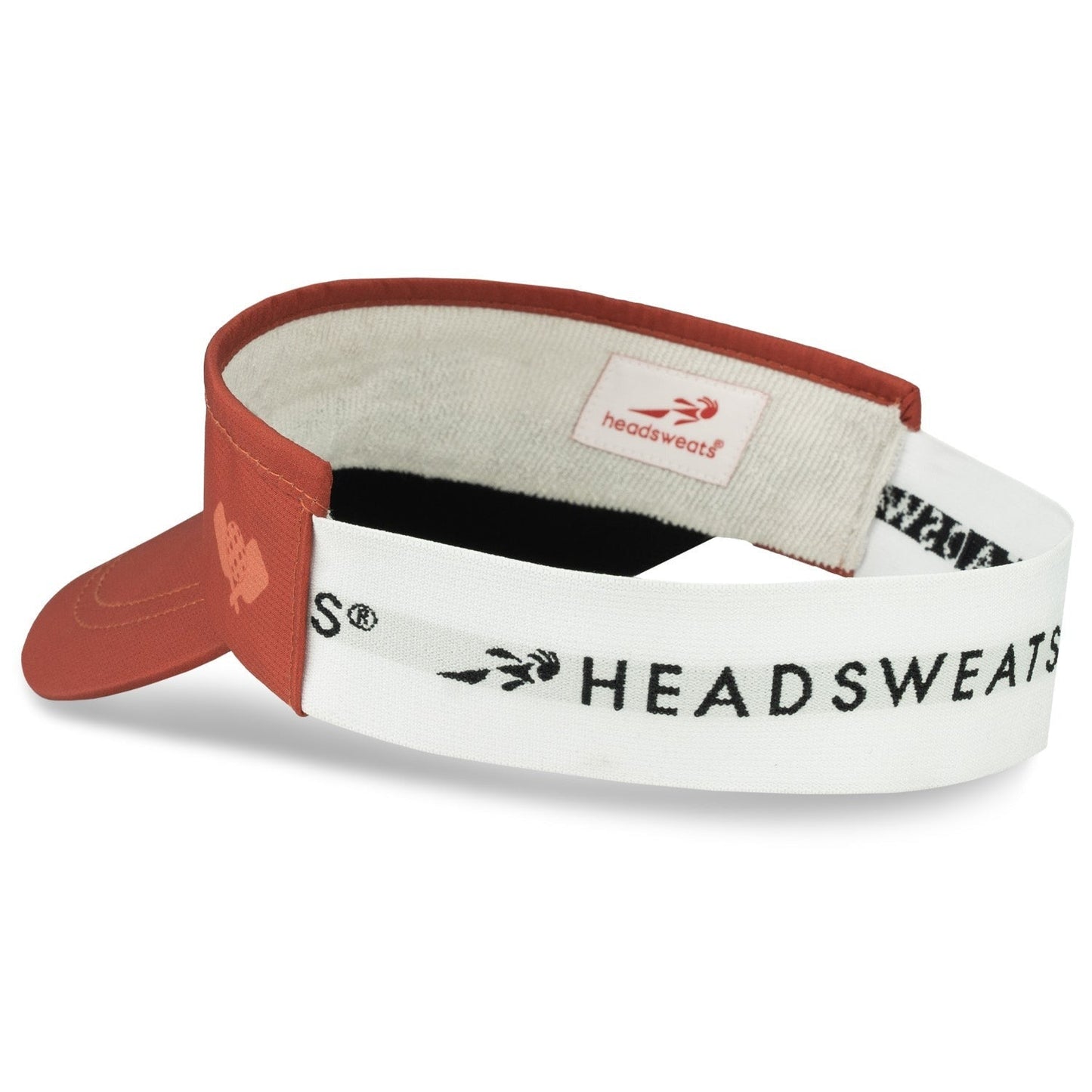 Brick Red Pickleball Visor