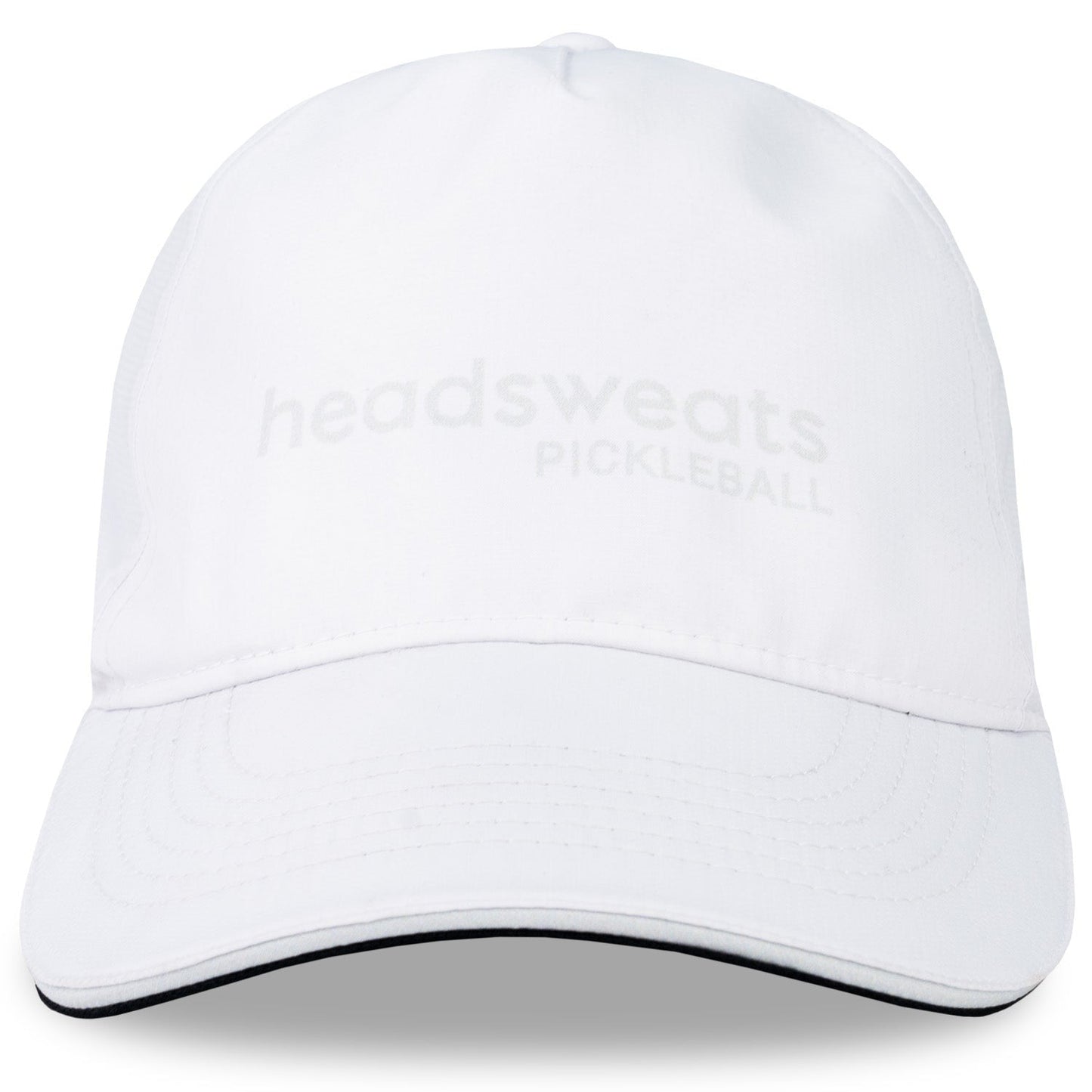 White Performance Pickleball Hat