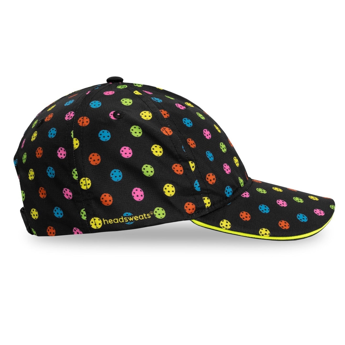 Neon Performance Pickleball Hat