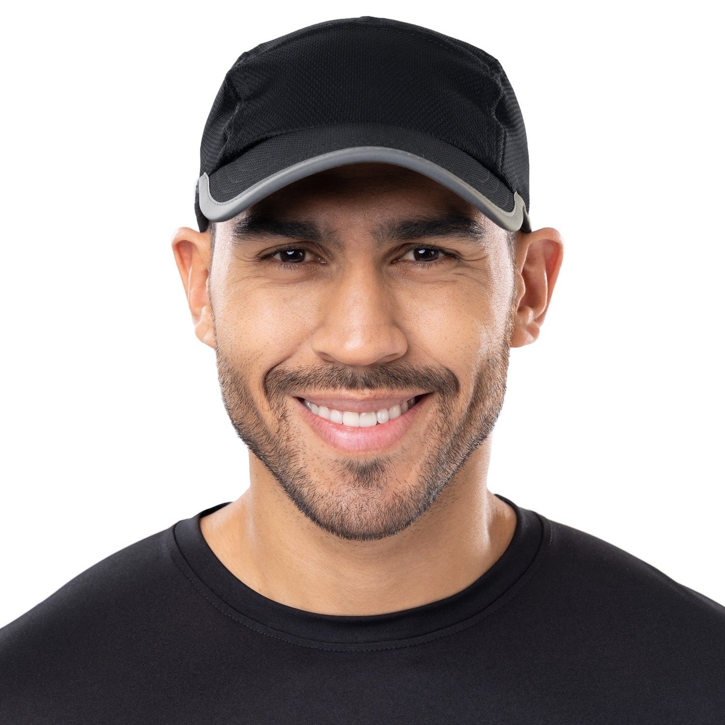 Reflective Performance Running Hat