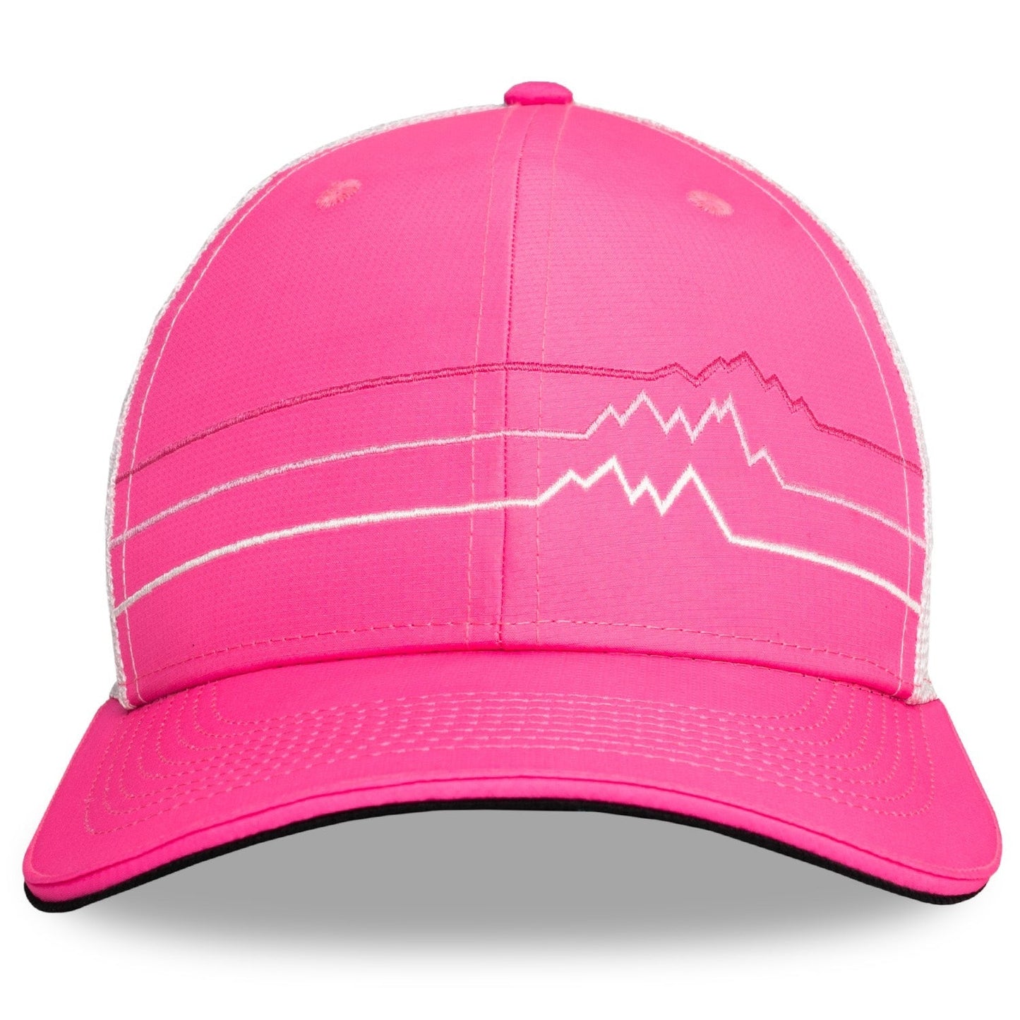 Bold Horizons 6 Panel Trucker Hat