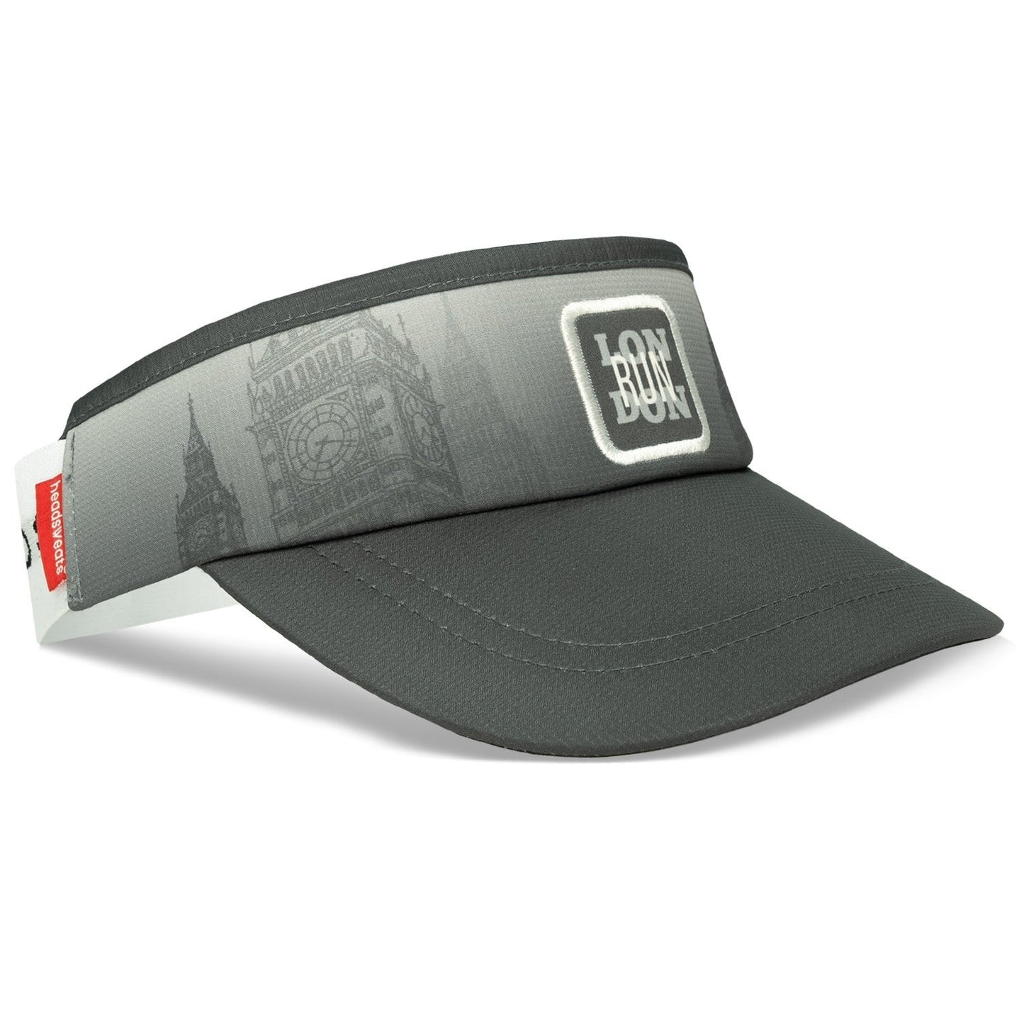 London Performance Running Visor