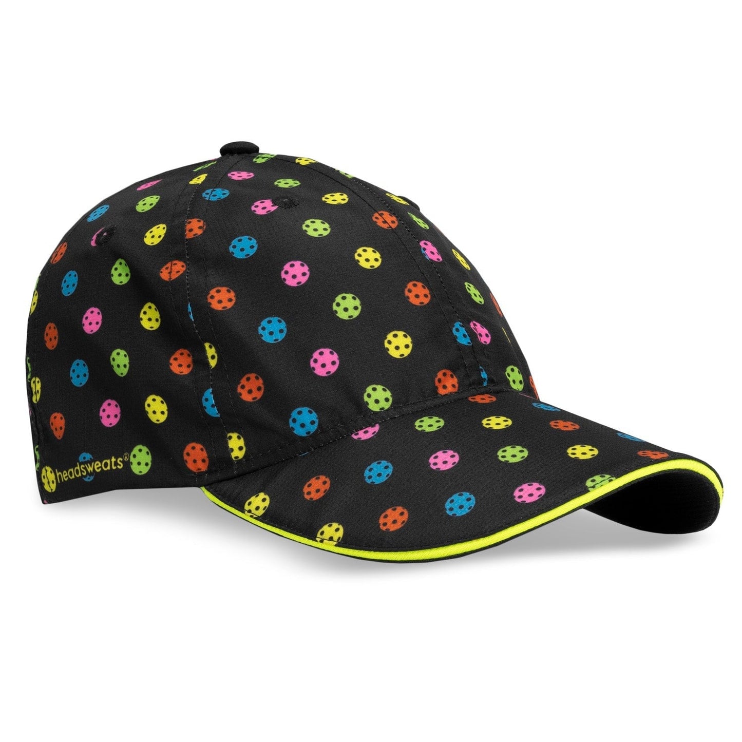 Neon Performance Pickleball Hat