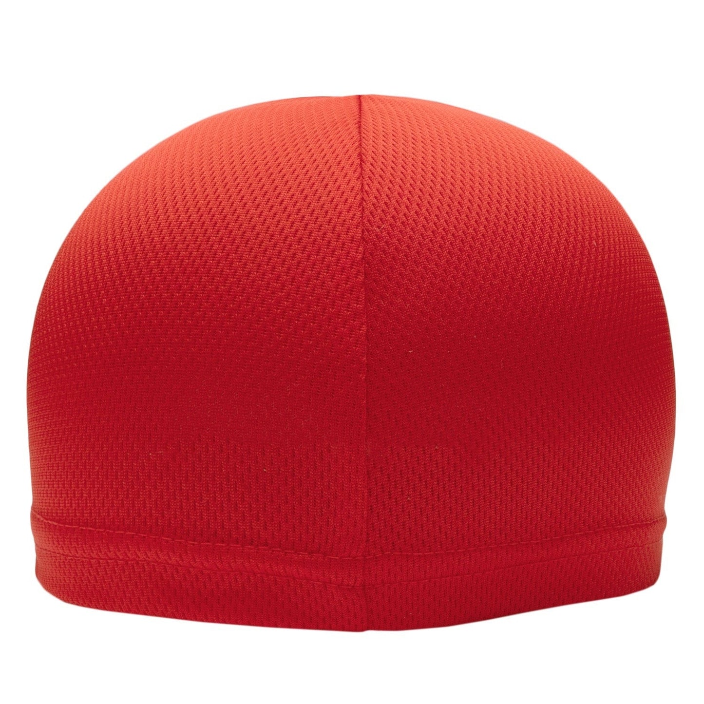 Red Cycling Skullcap