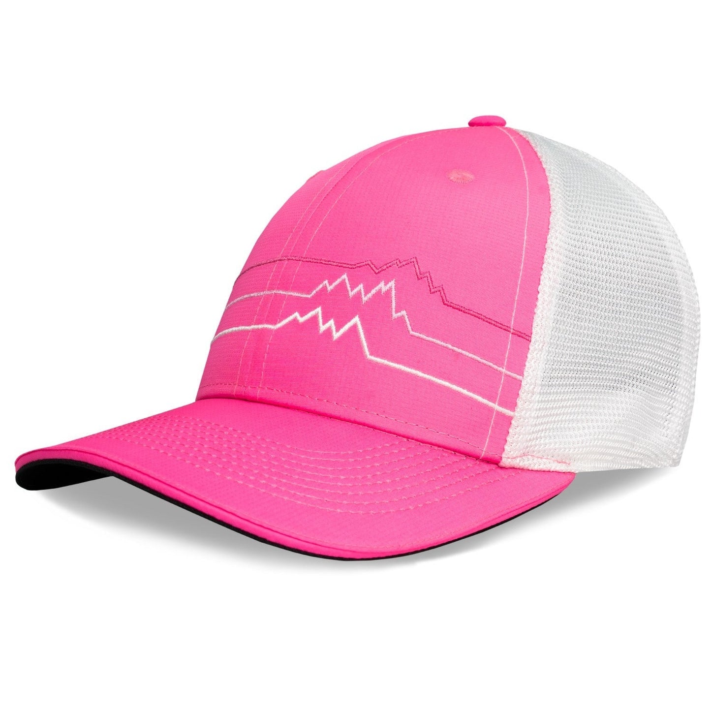 Bold Horizons 6 Panel Trucker Hat