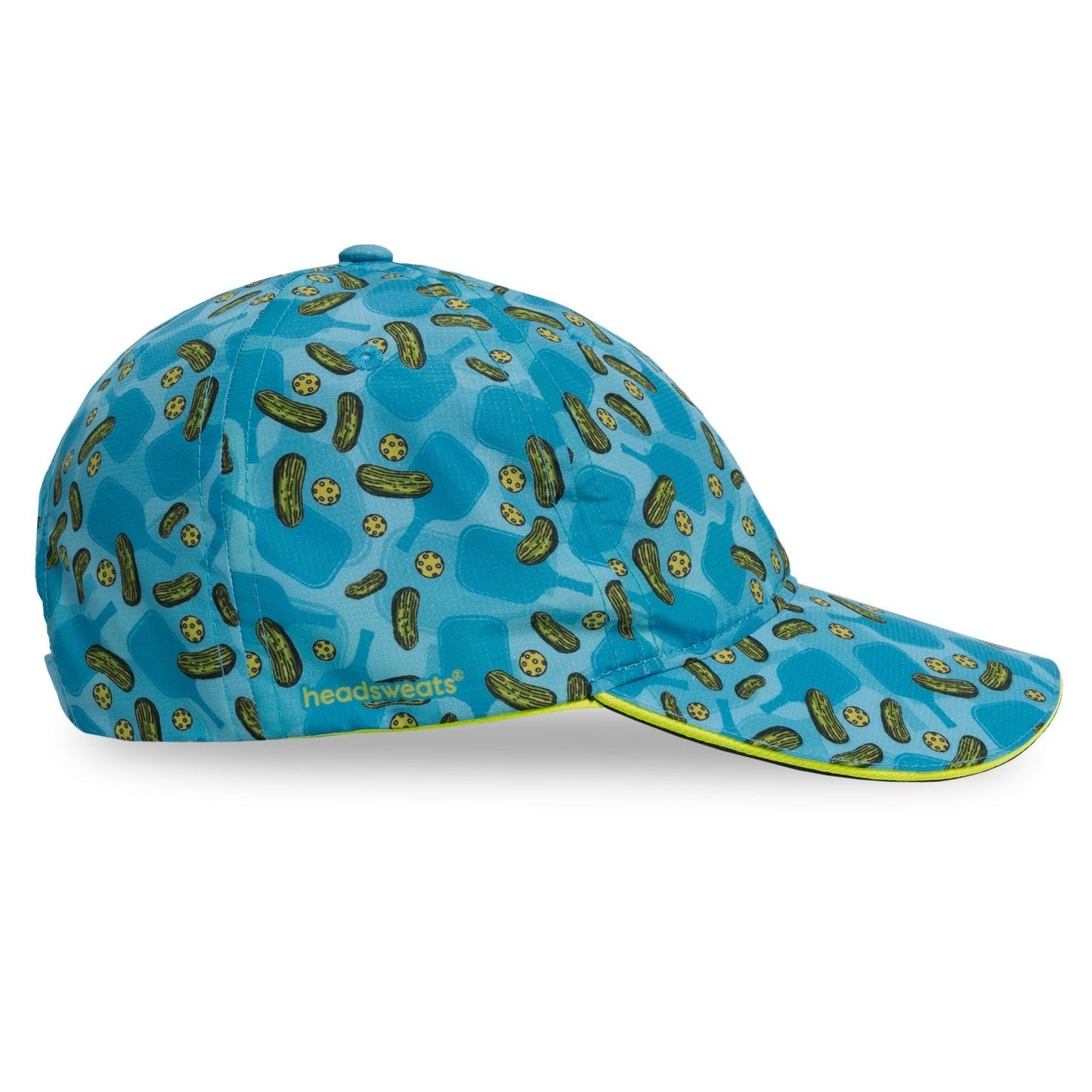 Dill With It Performance Pickleball Hat