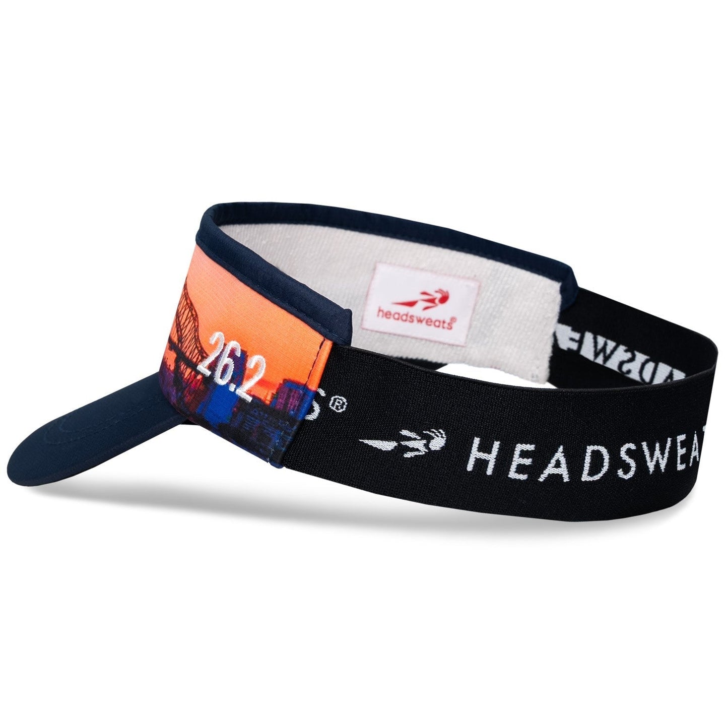 Sydney Performance Running Visor