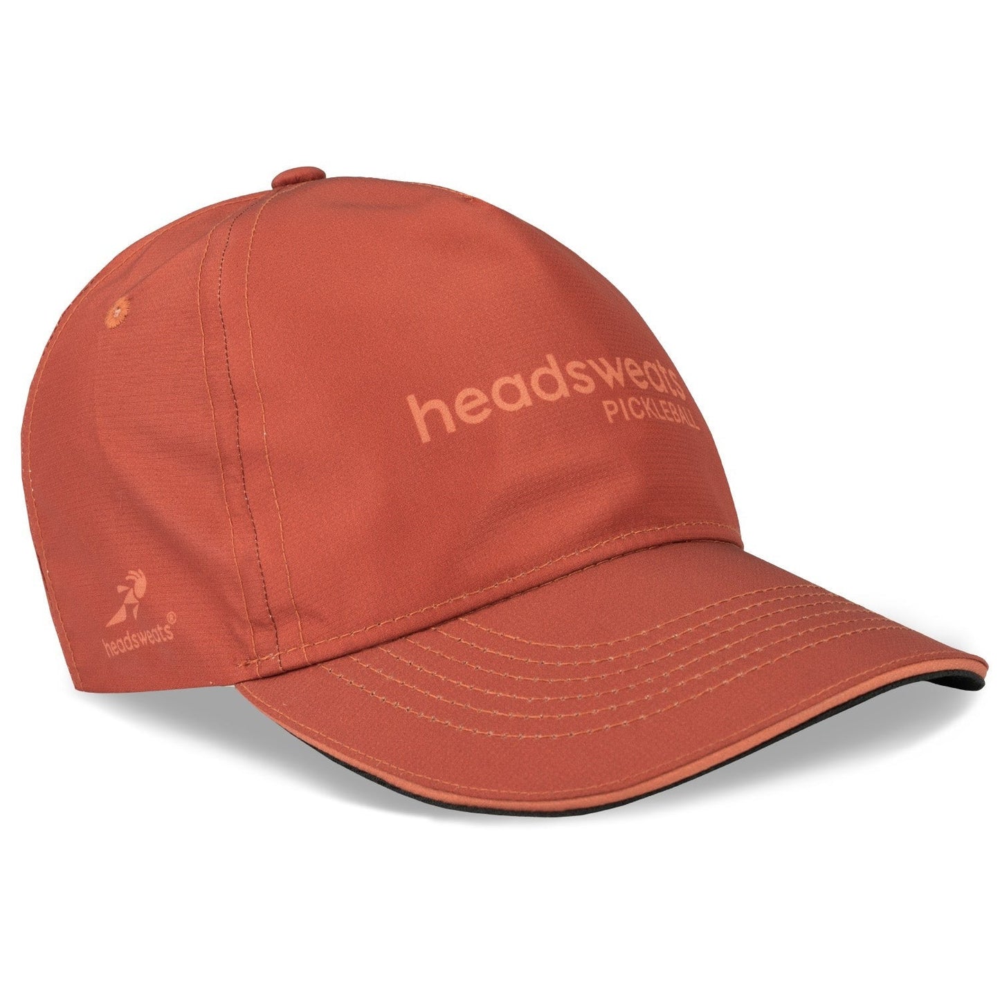 Brick Red Performance Pickleball Hat