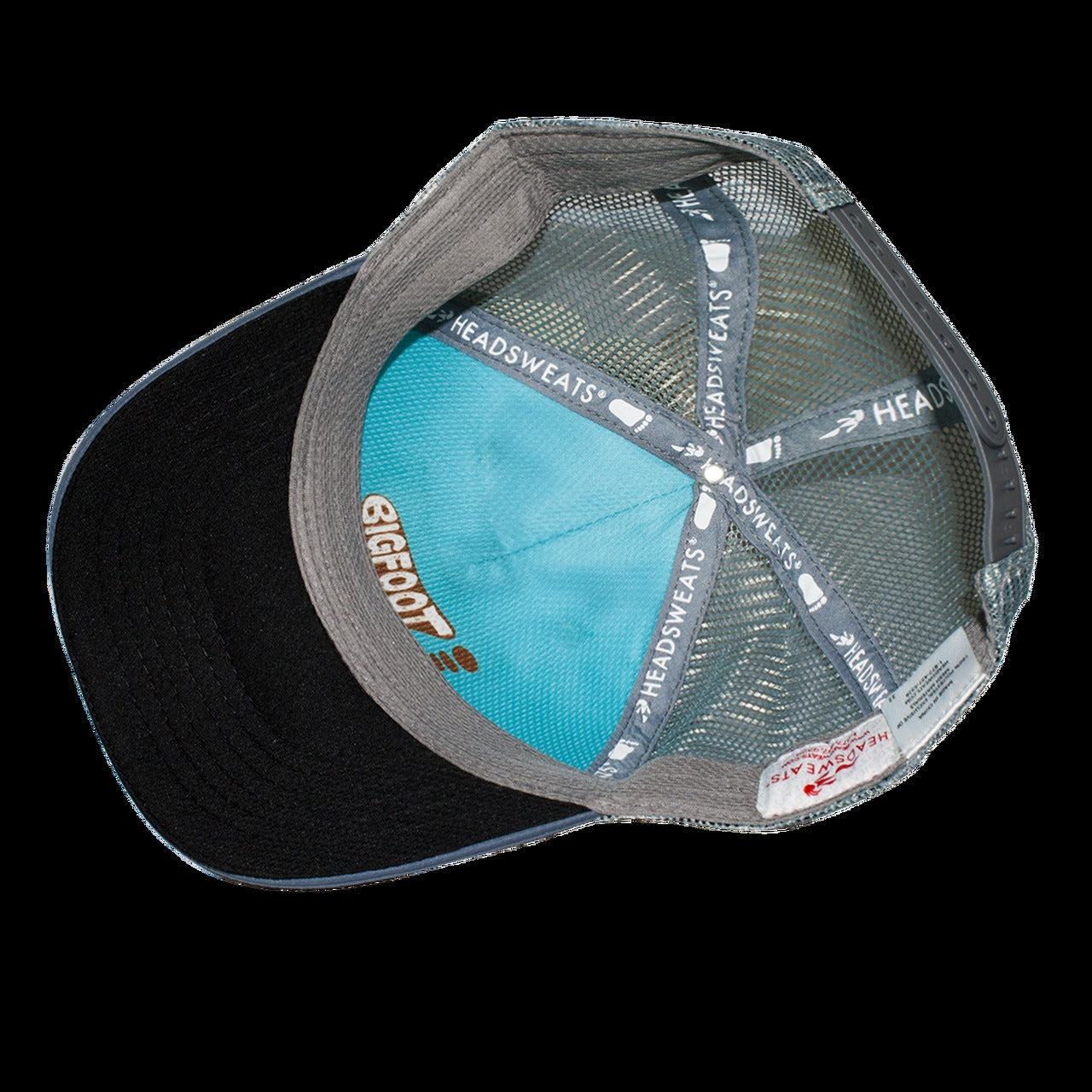 I Believe 6 Panel Trucker Hat
