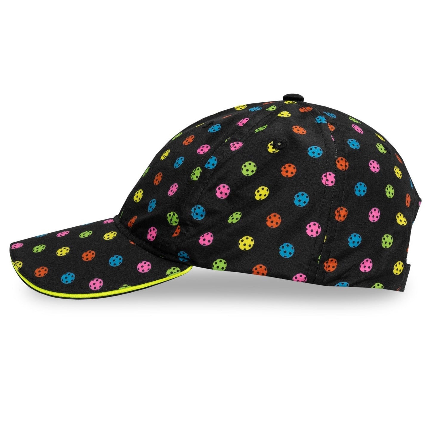 Neon Performance Pickleball Hat