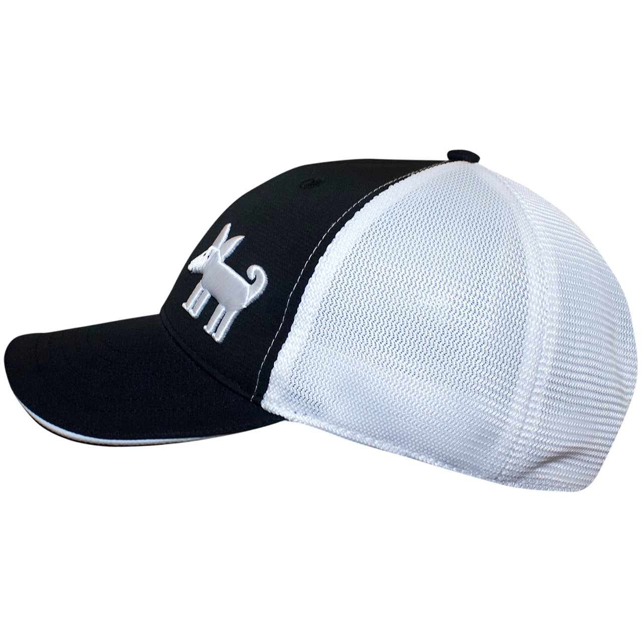 Baxter 6 Panel Trucker Hat