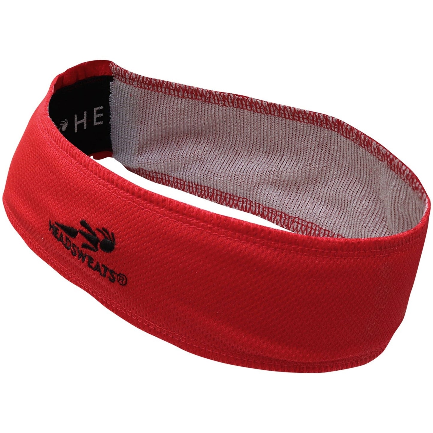 Red SweatTech Headband