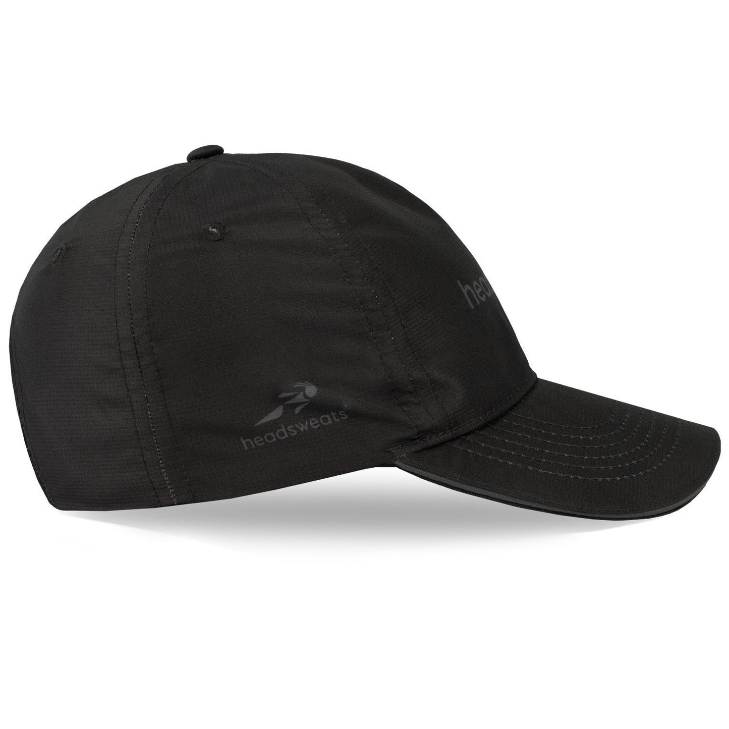 Black Performance Pickleball Hat