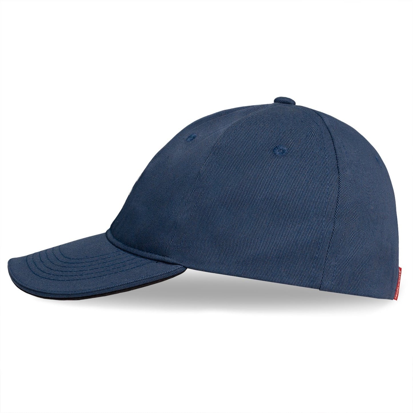 Navy Swim Bike Run Dad Hat