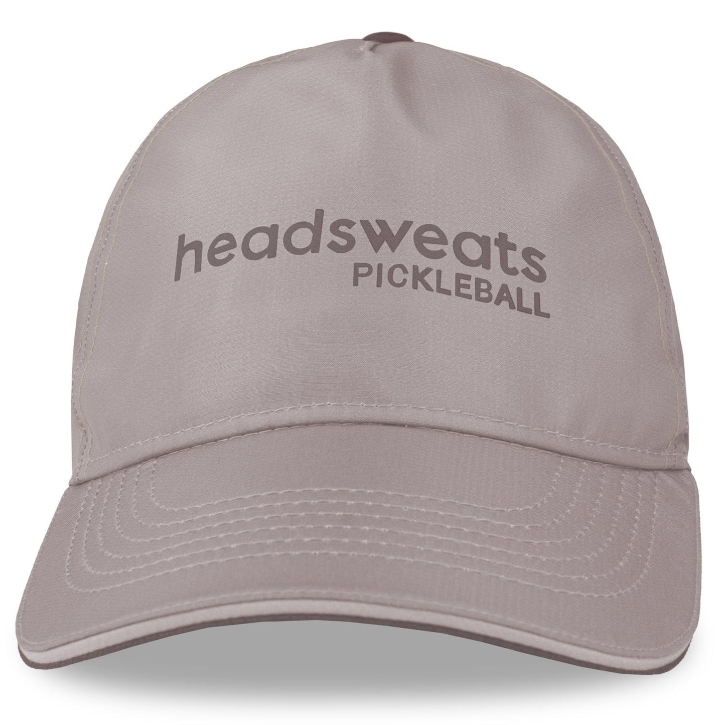 Grey Performance Pickleball Hat