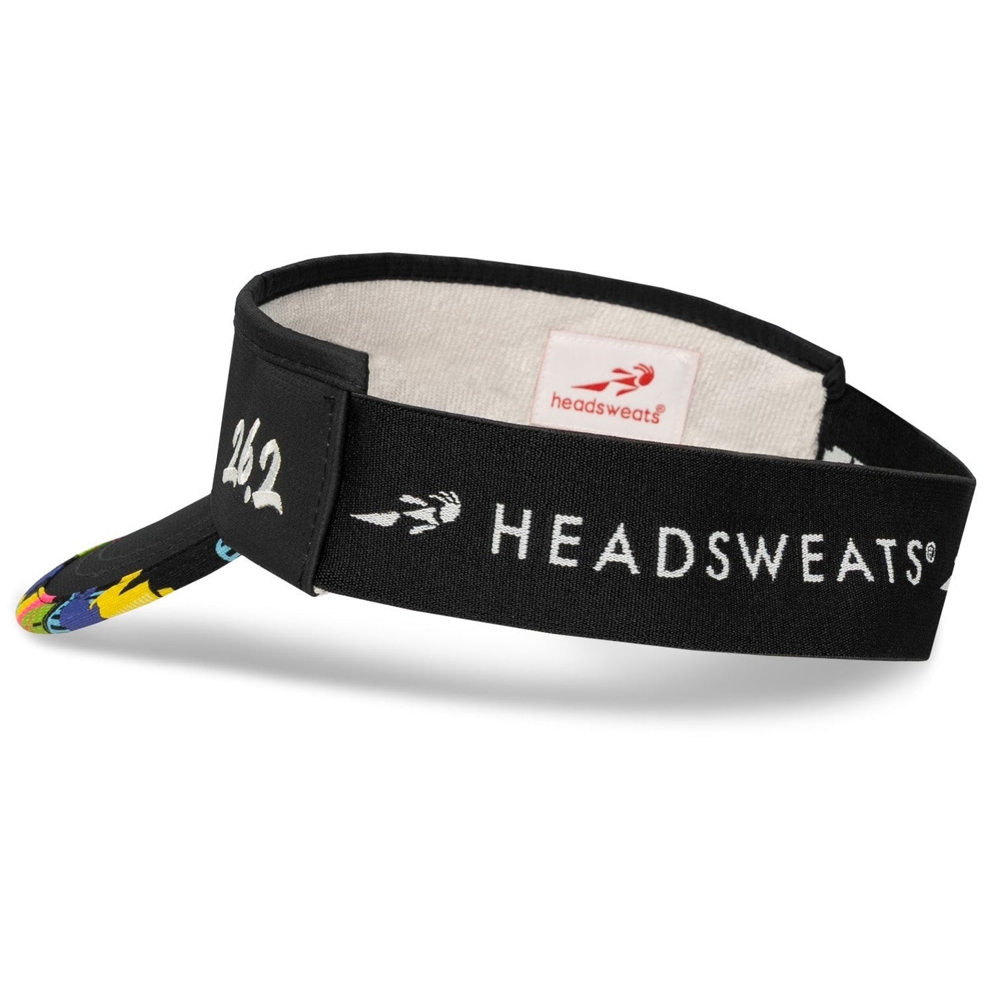 New York Performance Running Visor