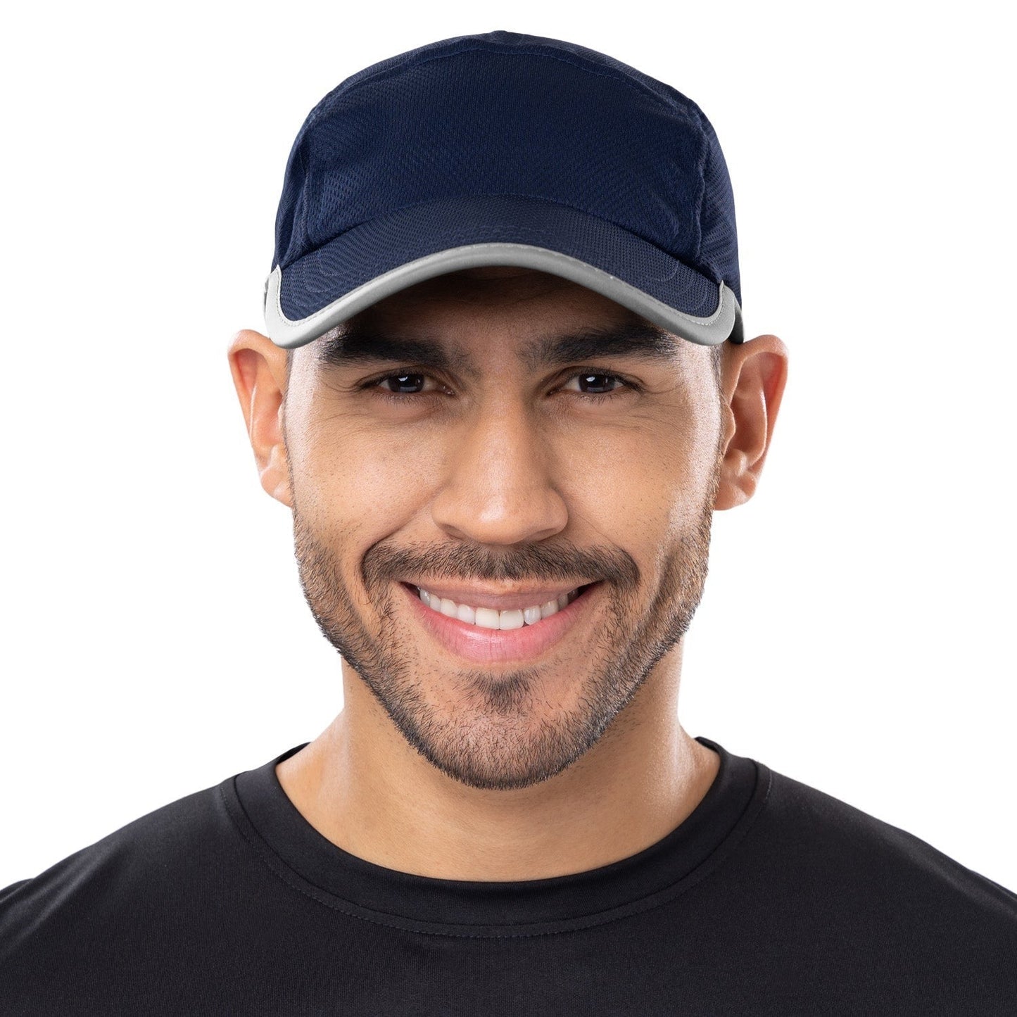Reflective Performance Running Hat