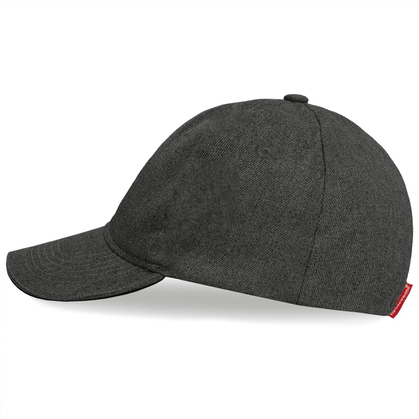 Dark Grey Bicycle Dad Hat