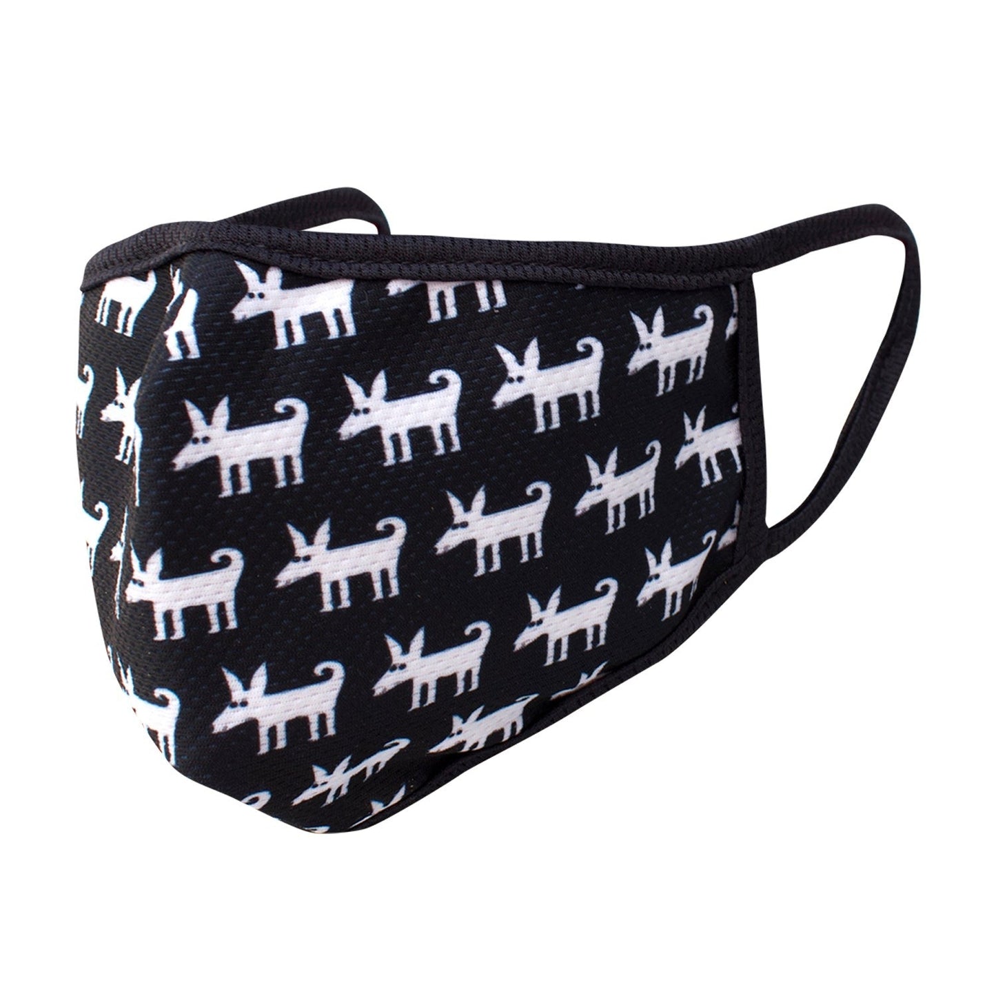 Baxter Reversible Elite Face Mask