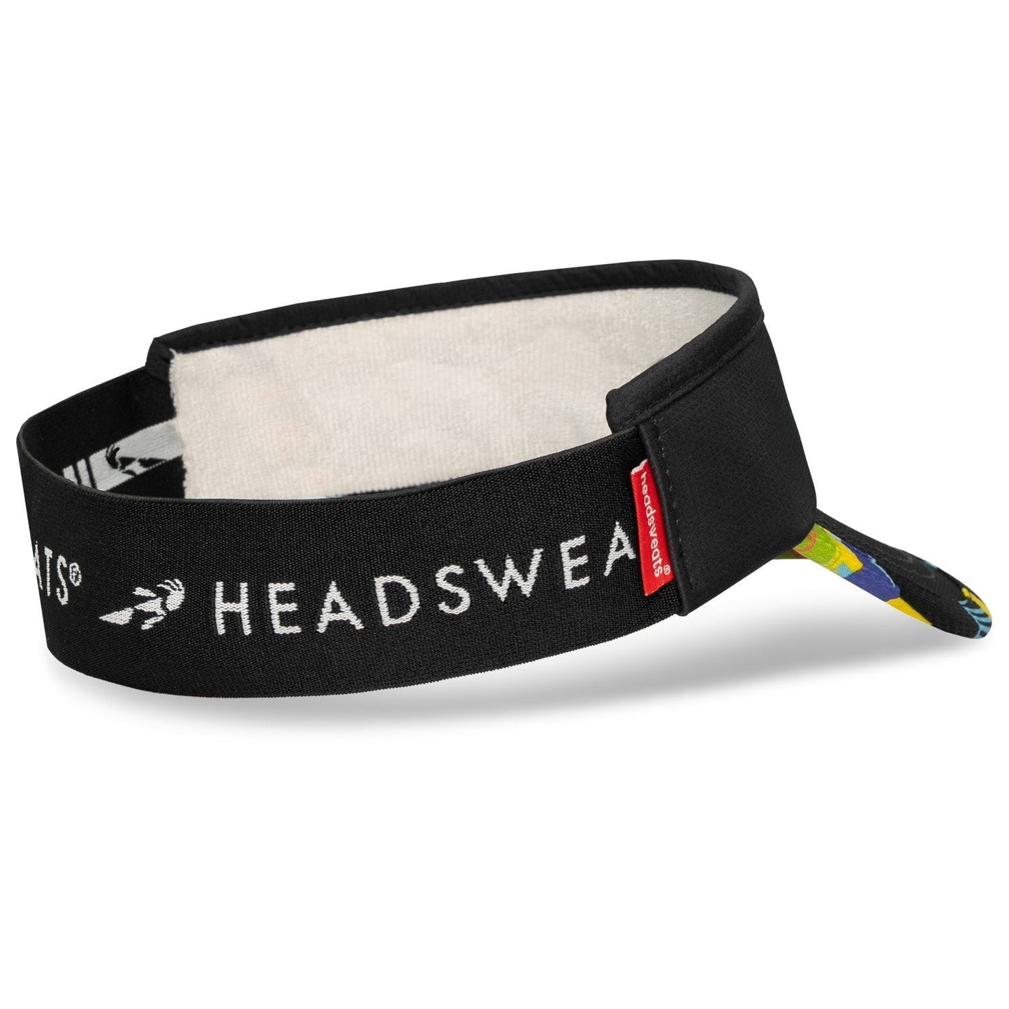 New York Performance Running Visor